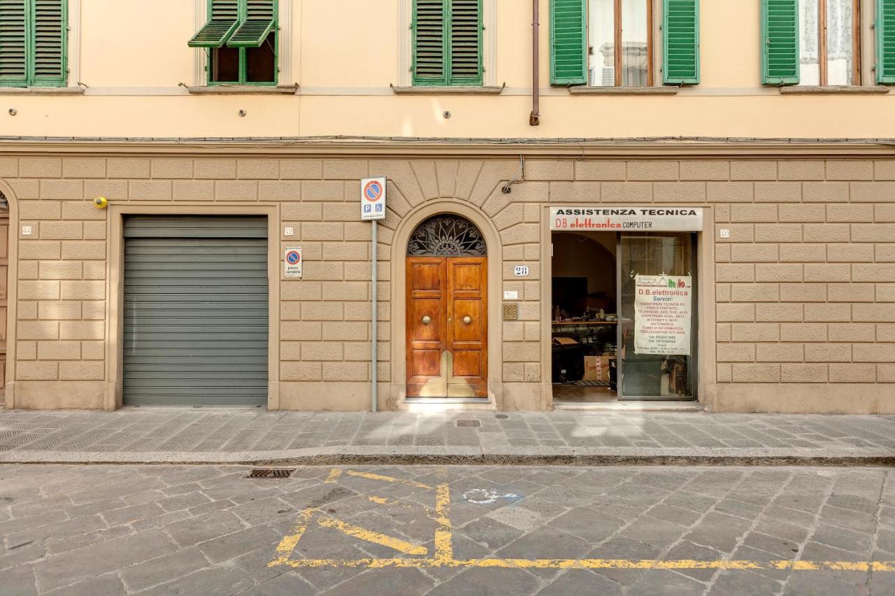 Santa Reparata Apartment By Mamo Florence Florença Exterior foto