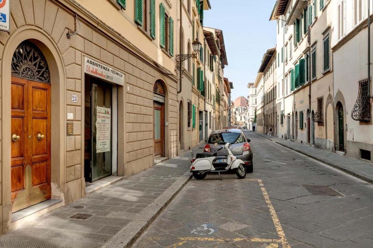 Santa Reparata Apartment By Mamo Florence Florença Exterior foto